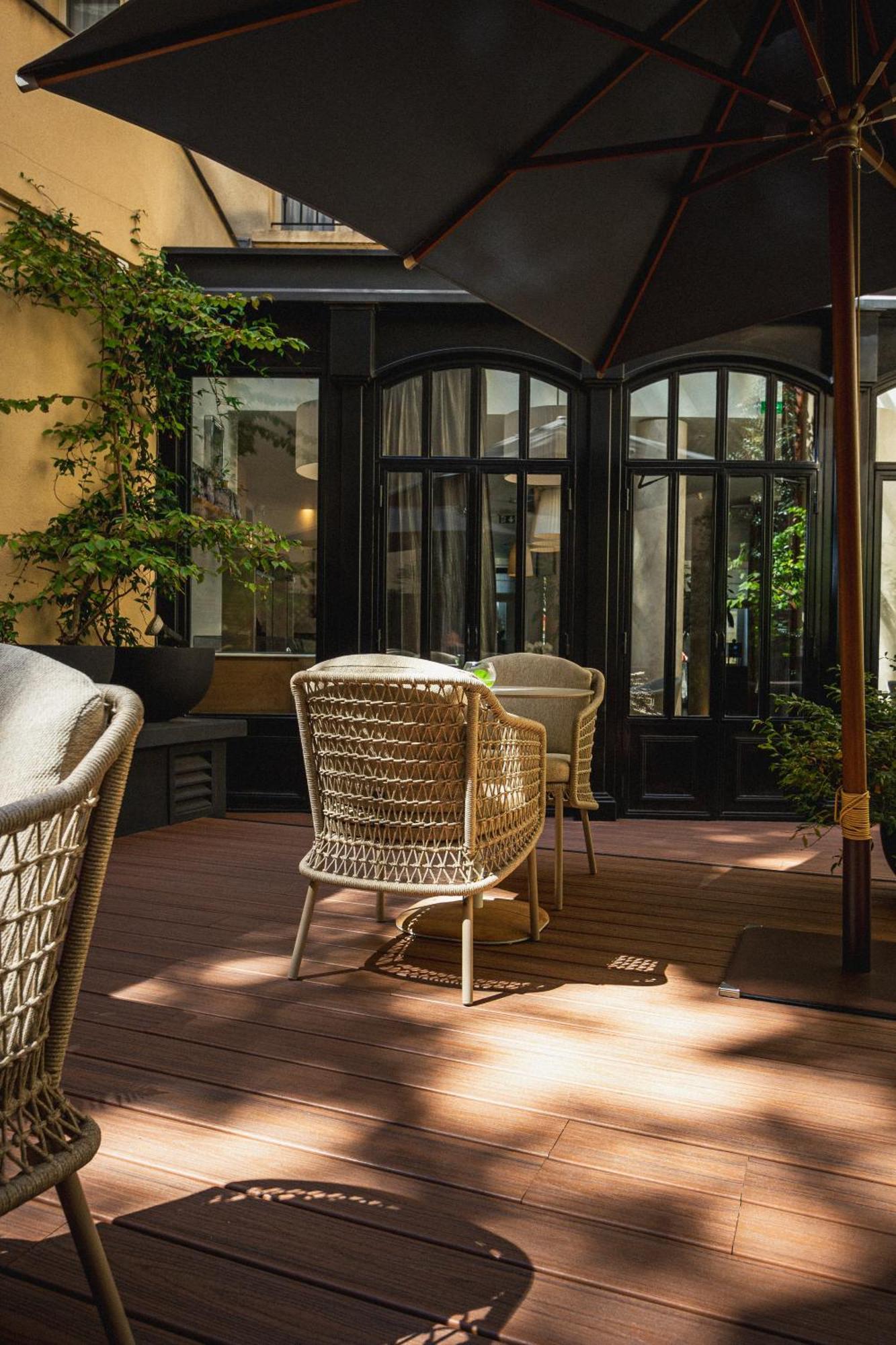 Hotel Le Walt By Inwood Hotels Paris Exterior photo